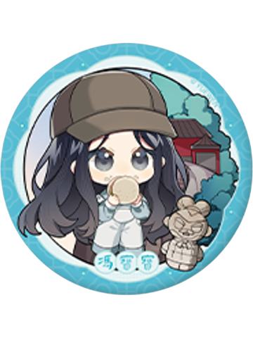 冯宝宝3-大好河山系列徽章