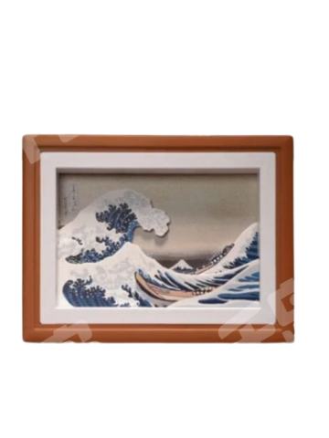神奈川冲浪里