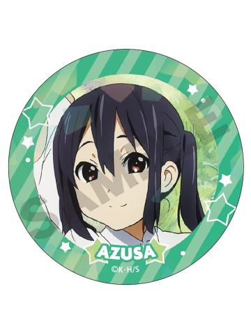 中野梓2-CRUX TV绘表情闪吧唧