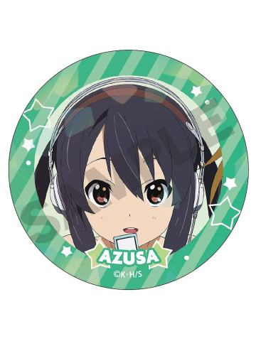 中野梓1-CRUX TV绘表情闪吧唧