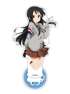秋山澪-CRUX TV绘立牌