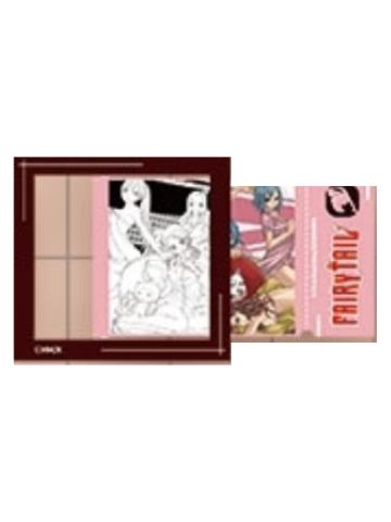 多人1-上海快闪漫画风冰箱贴