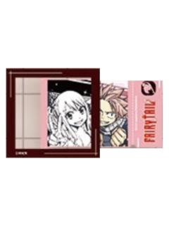 纳兹·多拉格尼尔&露西·哈特菲利亚1-上海快闪漫画风冰箱贴