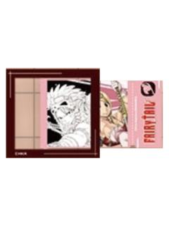 纳兹·多拉格尼尔&露西·哈特菲利亚2-上海快闪漫画风冰箱贴