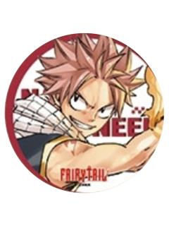 纳兹·多拉格尼尔5-上海快闪Natsu系列单人池徽章