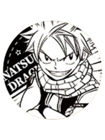 纳兹·多拉格尼尔8-上海快闪Natsu系列单人池徽章