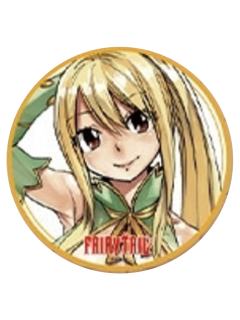 露西·哈特菲利亚1-上海快闪Lucy单人池徽章