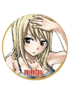 露西·哈特菲利亚2-上海快闪Lucy单人池徽章