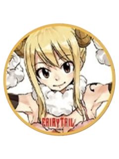 露西·哈特菲利亚4-上海快闪Lucy单人池徽章