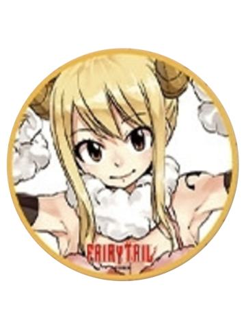 露西·哈特菲利亚4-上海快闪Lucy单人池徽章