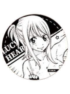 露西·哈特菲利亚8-上海快闪Lucy单人池徽章