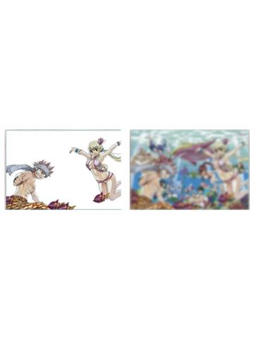 纳兹·多拉格尼尔&露西·哈特菲利亚2-上海快闪水敏卡