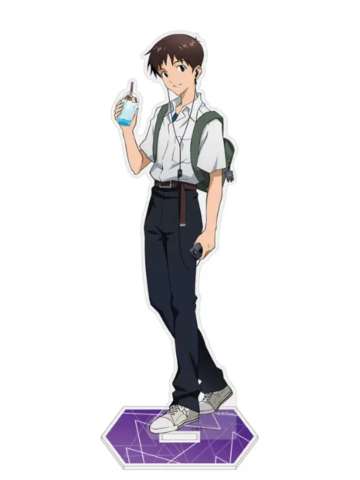 碇真嗣-秋叶原联动制服.ver立牌