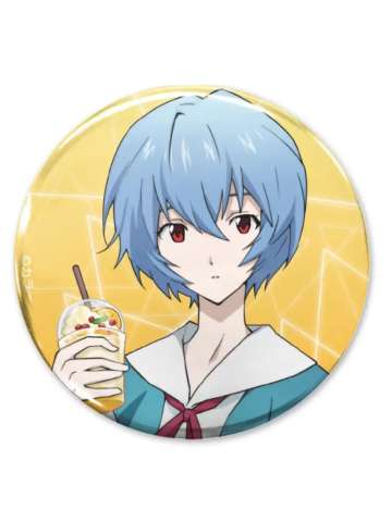 绫波丽-秋叶原联动制服.ver吧唧