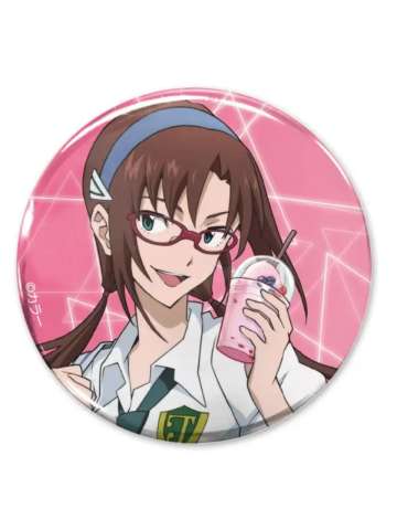 真希波-秋叶原联动制服.ver吧唧