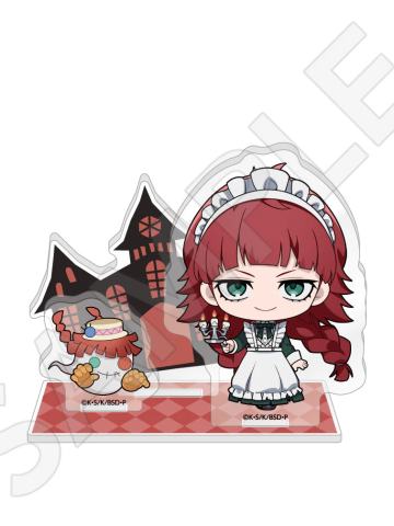 露西·莫德·蒙哥马利-Ghost House ver. Q版立牌