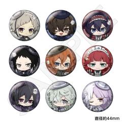 Ghost House ver. Q版吧唧