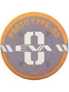 EVA零号机-超可爱补完计划系列马口铁徽章