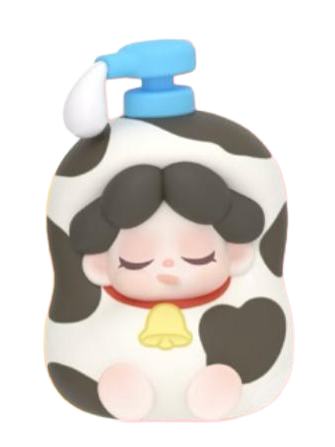 牛乳香波