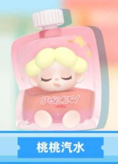 桃桃汽水