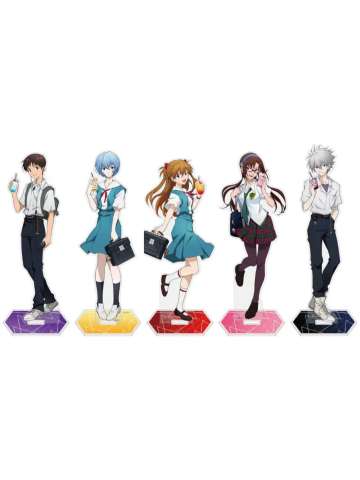 秋叶原联动制服.ver立牌