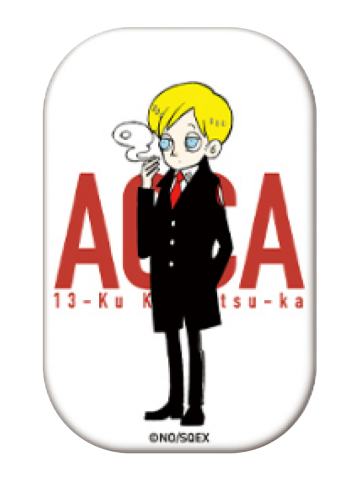 吉恩·欧塔斯-十周年原画展冰箱贴