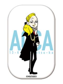 帕斯蒂斯-十周年原画展冰箱贴