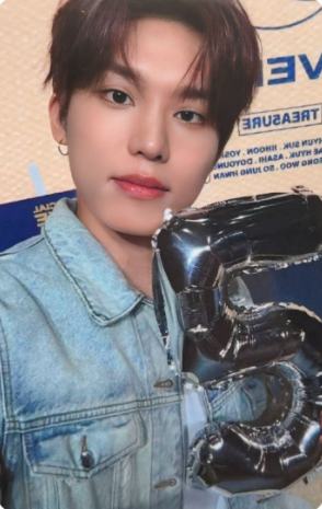 五周年快闪满额卡 瓢