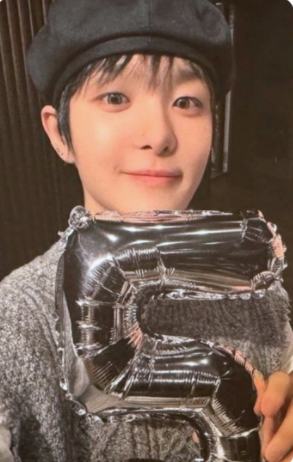 五周年快闪满额卡 煮