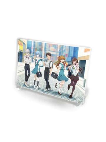 多人-秋叶原联动制服.ver亚克力板