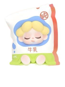 袋装牛乳
