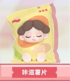咔滋薯片