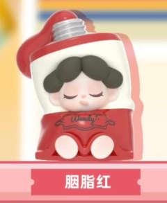 胭脂红