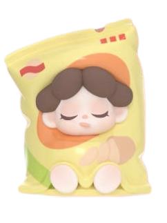 咔滋薯片
