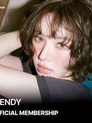 wendy一期会员礼