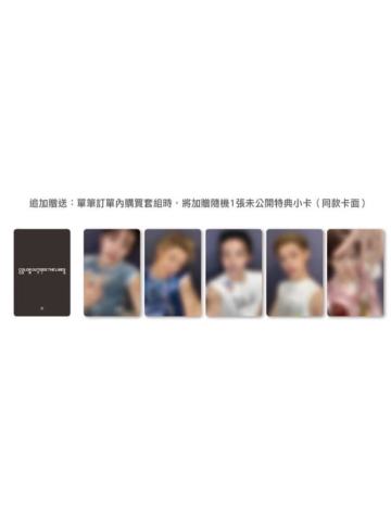 willmusic 台湾特典幸运卡