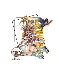 露西·哈特菲利亚2-上海快闪双插立牌