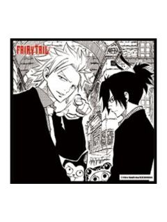 斯汀·尤克利夫&罗格·切尼-上海快闪黑白漫画风色纸