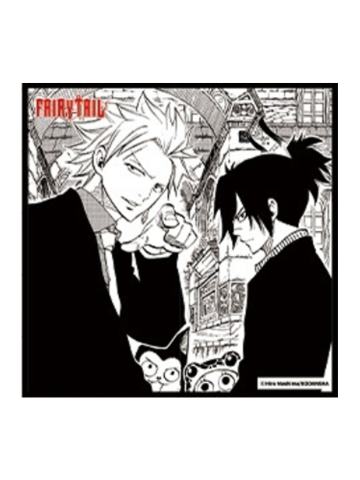 斯汀·尤克利夫&罗格·切尼-上海快闪黑白漫画风色纸