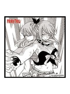 露西·哈特菲利亚-上海快闪黑白漫画风色纸