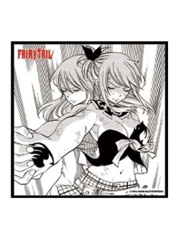 露西·哈特菲利亚-上海快闪黑白漫画风色纸