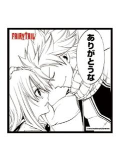纳兹·多拉格尼尔&露西·哈特菲利亚-上海快闪黑白漫画风色纸