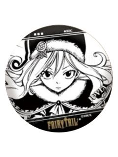 朱比亚·罗克丝-上海快闪漫画风徽章