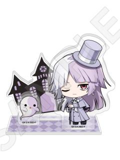 西格玛-Ghost House ver. Q版立牌