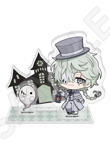 尼古拉·果戈里-Ghost House ver. Q版立牌