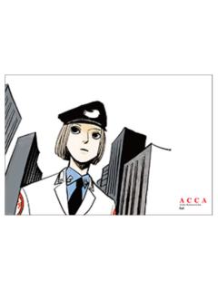 雷尔-十周年原画展明信片