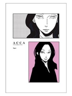 莫芙B-十周年原画展明信片