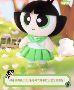 美少女玩偶挂件