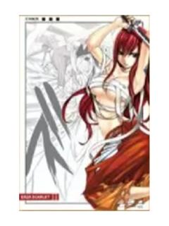 艾尔莎·史卡雷特(明信片)-上海快闪赠品周边