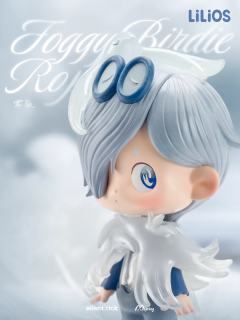 Foggy Birdie Rope 雾袅-资料图